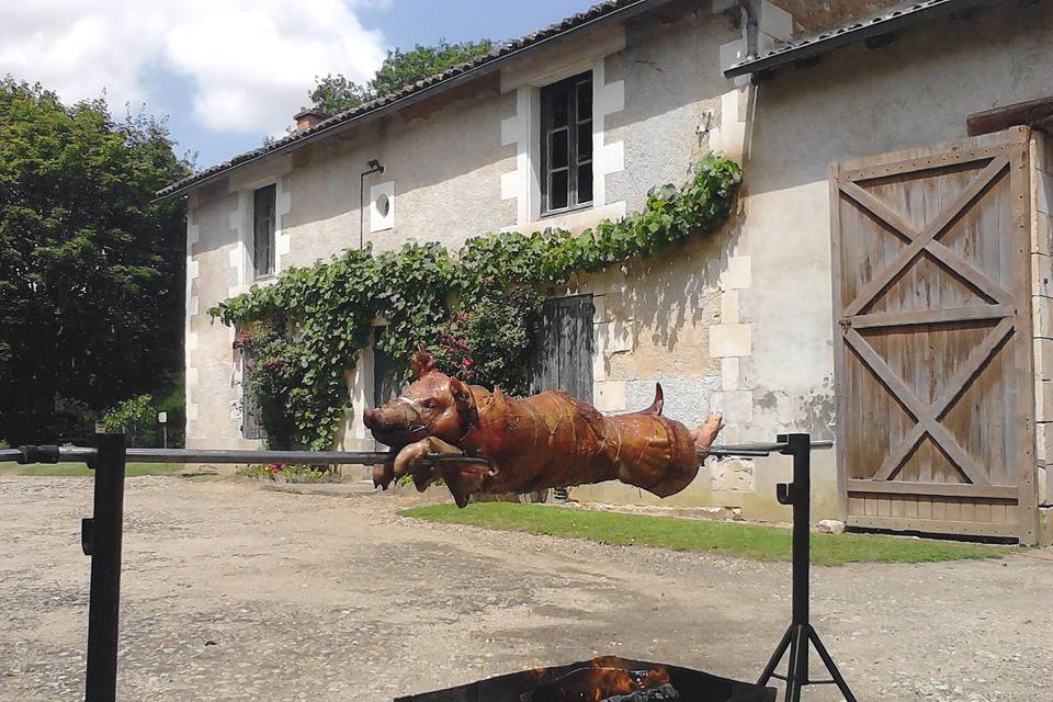 Cochon de lait