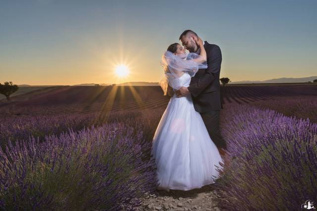 Wedding destination Provence
