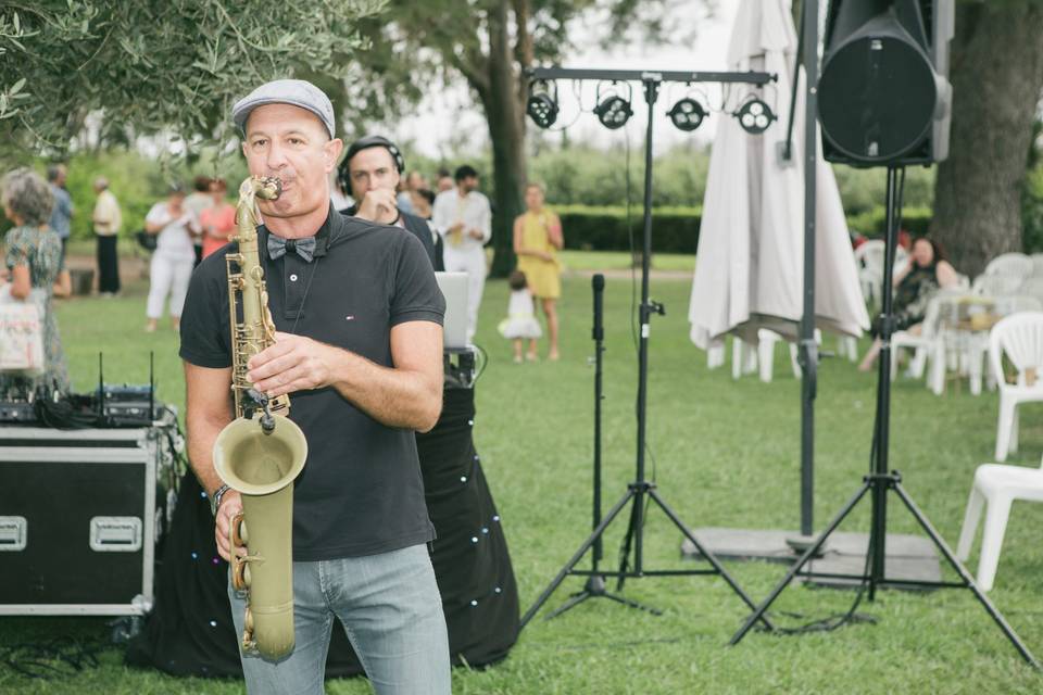 Saxophoniste