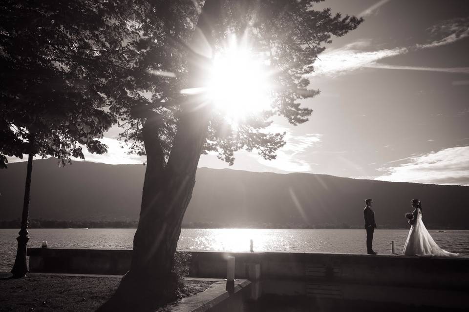 Lac d'Annecy