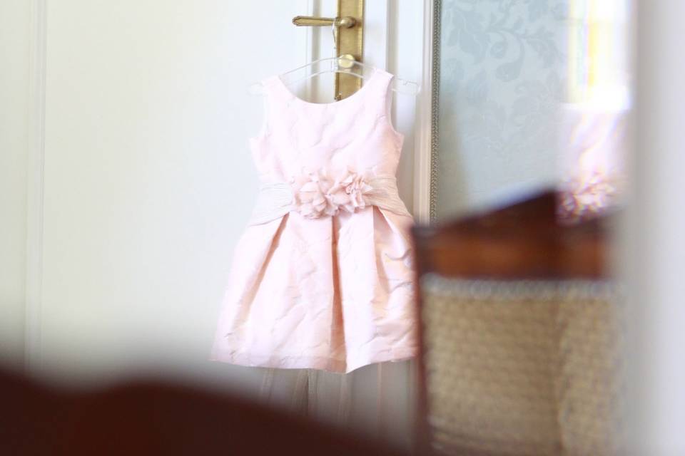 Robe enfant