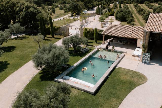 Espace Piscine