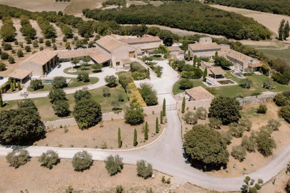 Les Terres de Sarson.
