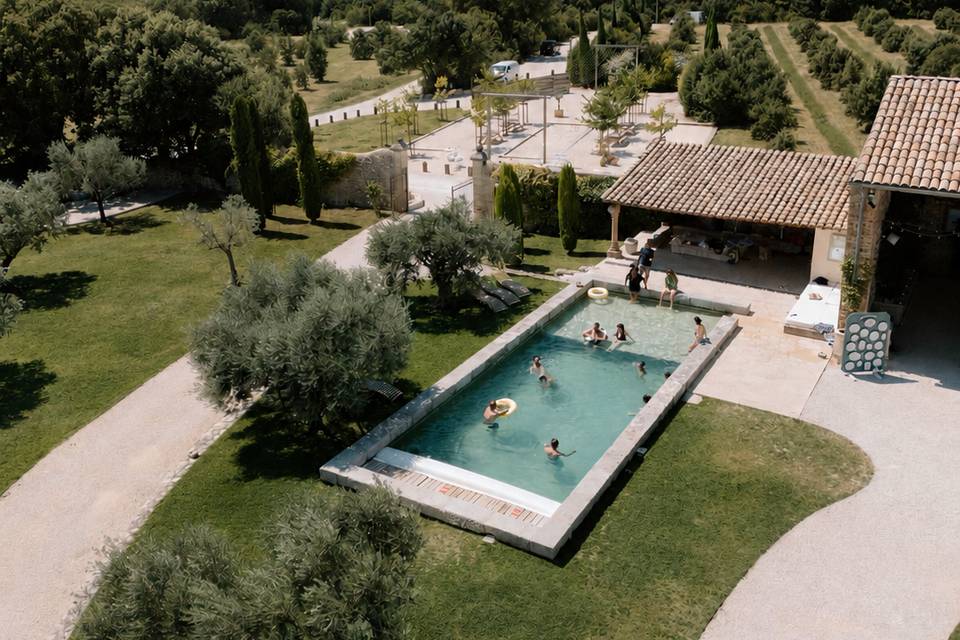 Espace Piscine