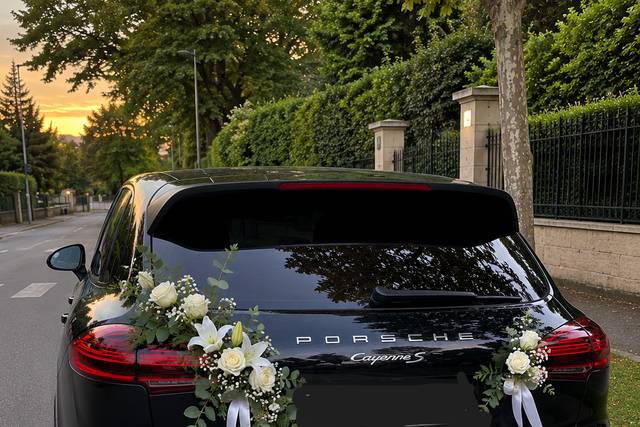 Porsche Location 33