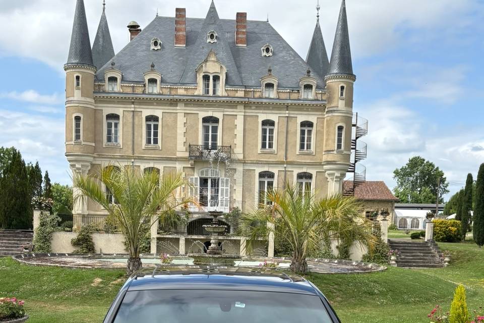 Porsche Location 33