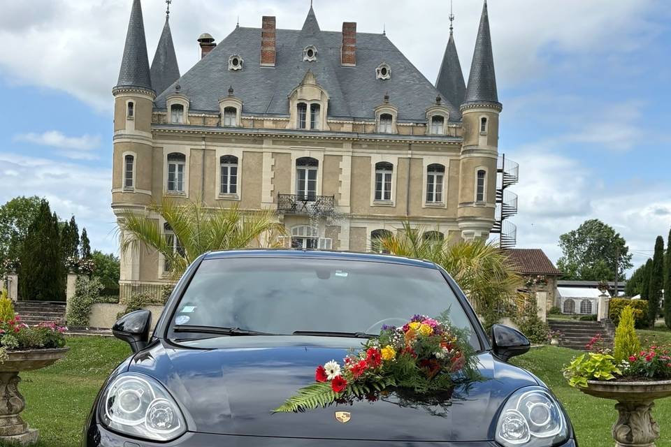 Porsche Location 33