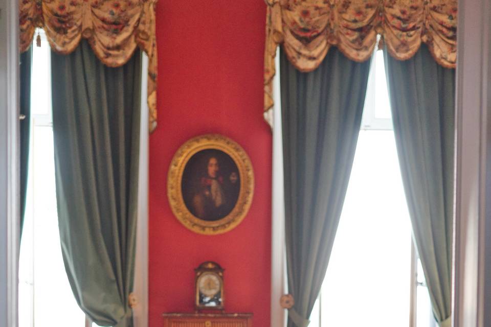 Le salon Louis XIV
