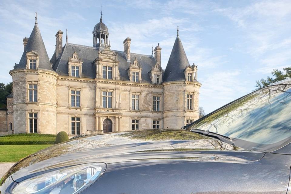 Porsche Location