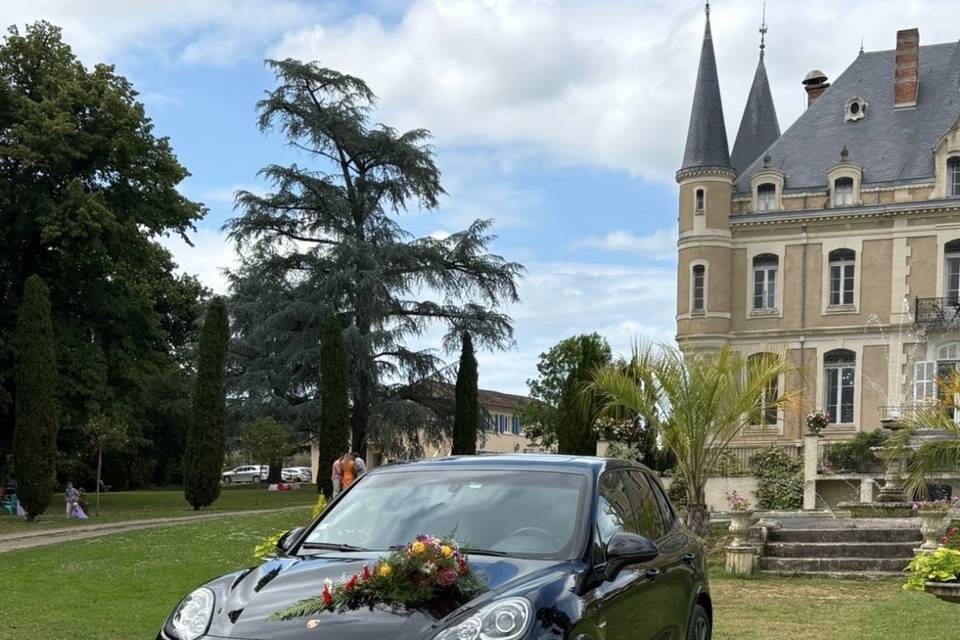 Porsche Location 33