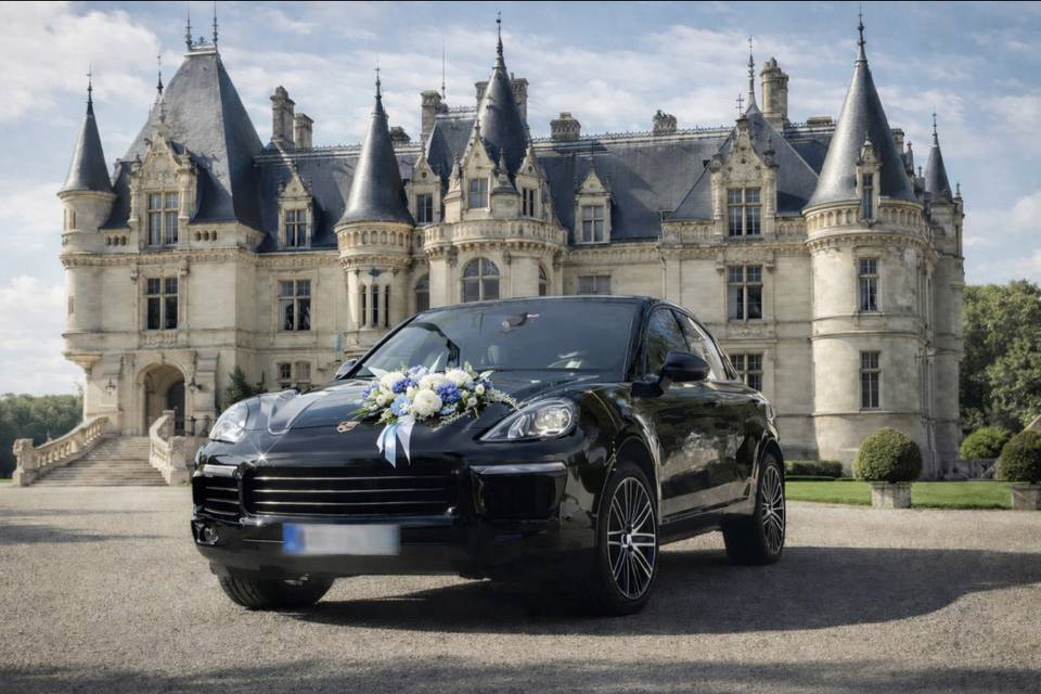 Porsche Location