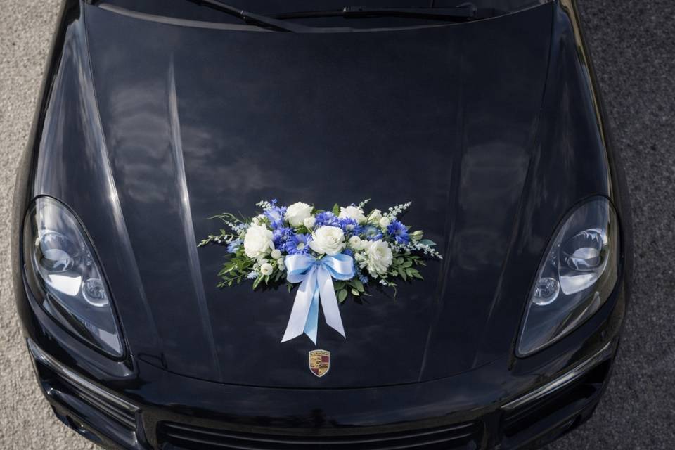 Porsche Location