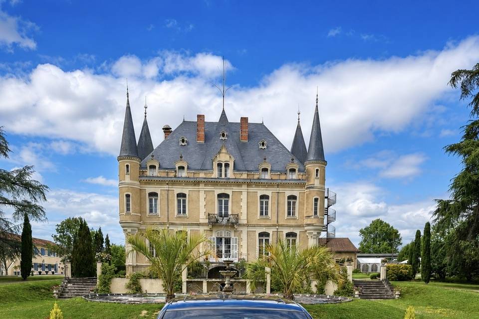 Porsche Location 33