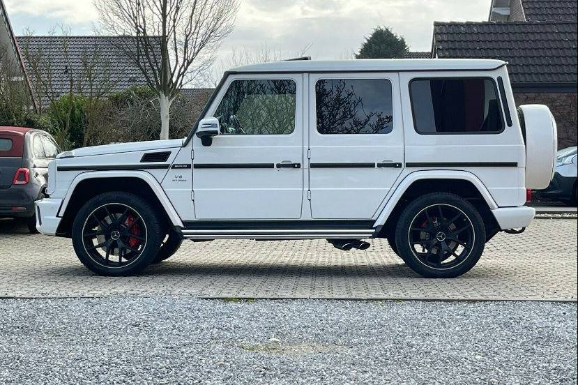 Mercedes Class G