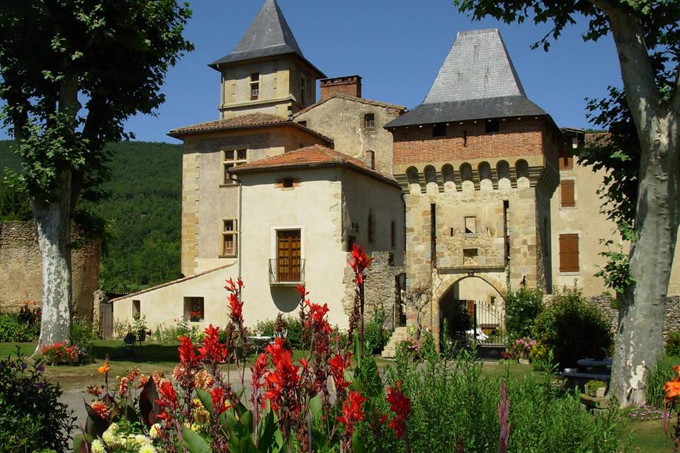 Le Château de la Hille