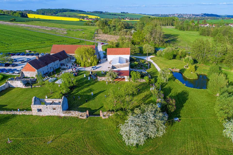 Domaine des Saules