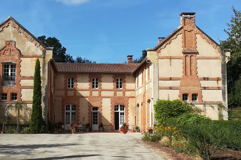 Château de la Hille