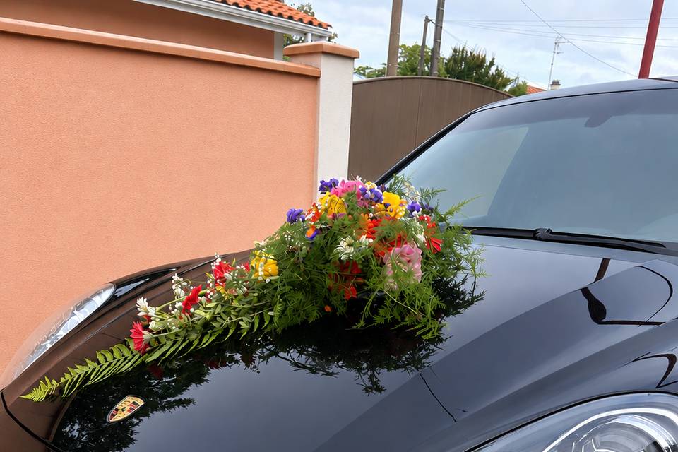 Porsche Location 33