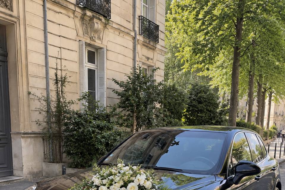 Porsche Location