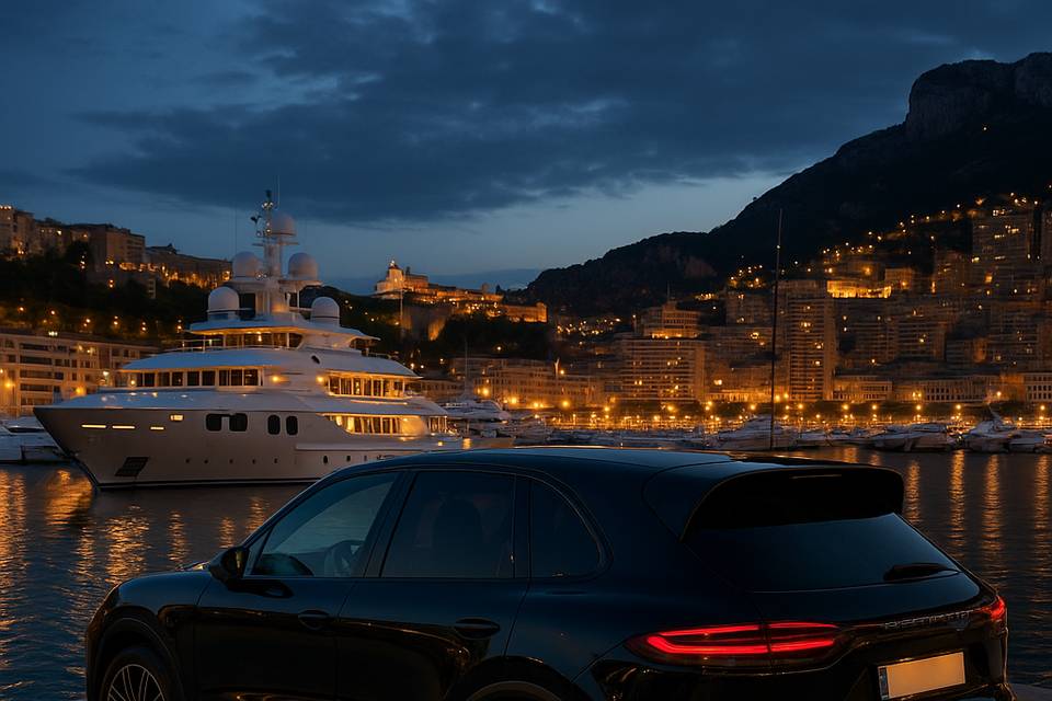 Porsche Location