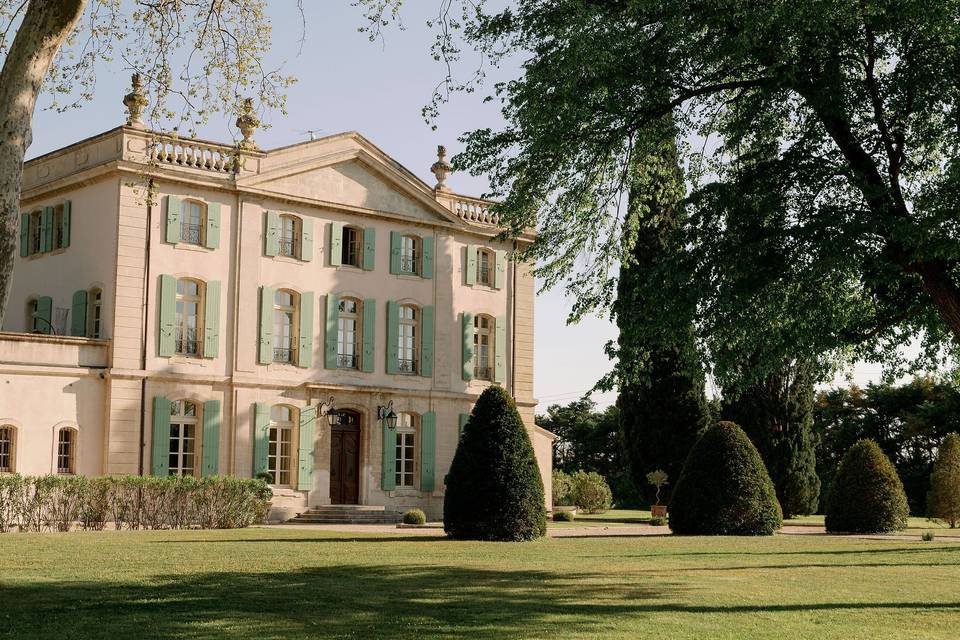 Chateau de Toureau