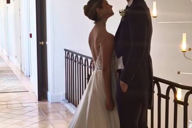 Beaux mariés ! ♥️