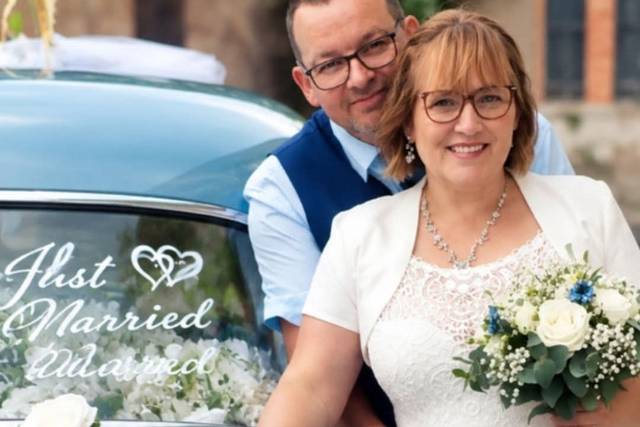 Mariage organisé en 15 jours