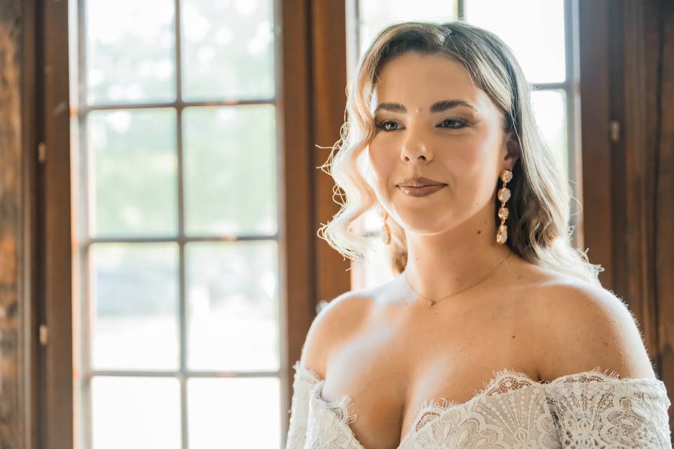 Préparation de la Mariée