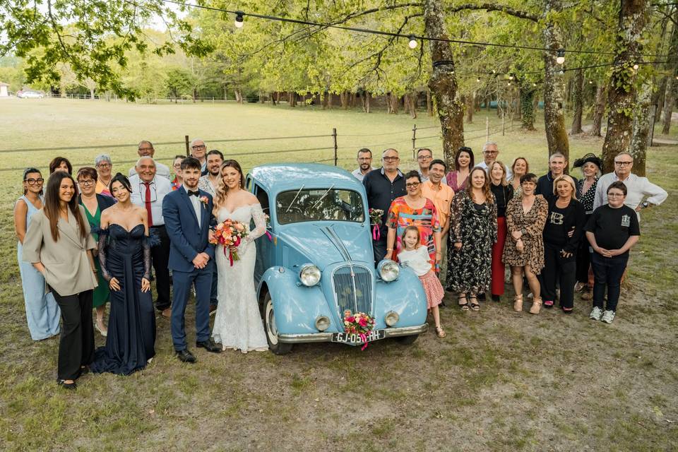 Photo de groupe
