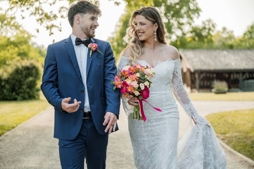 Un beau couple