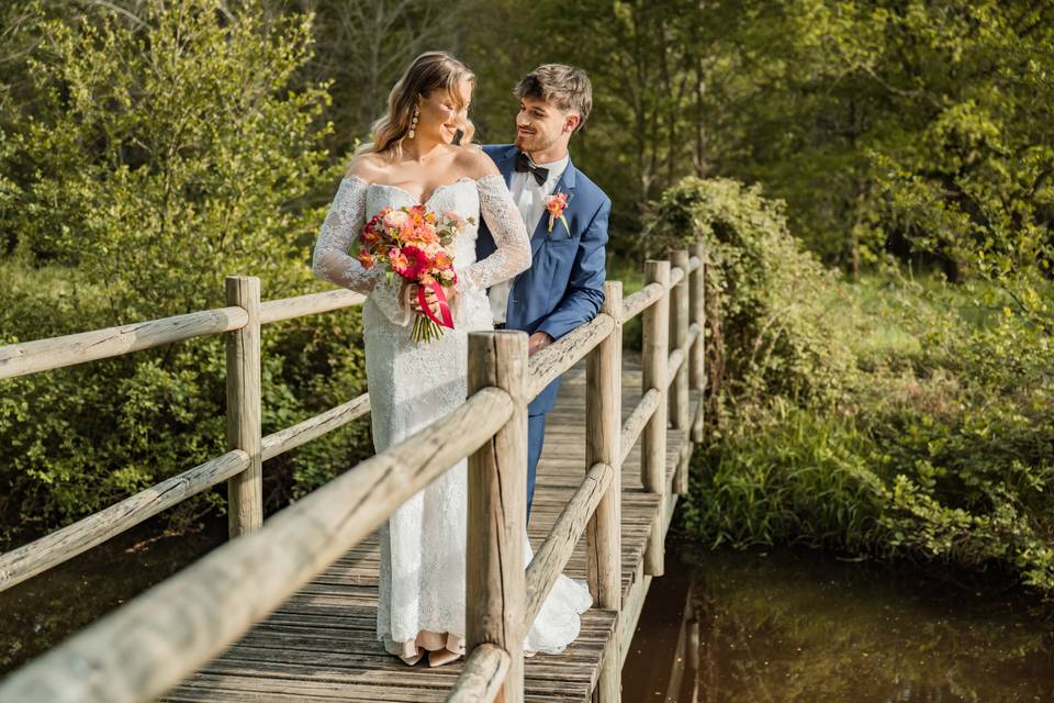 Un beau couple