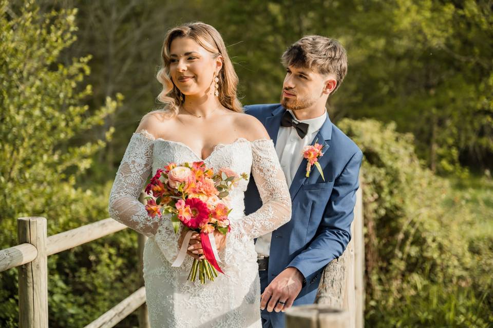 Un beau couple