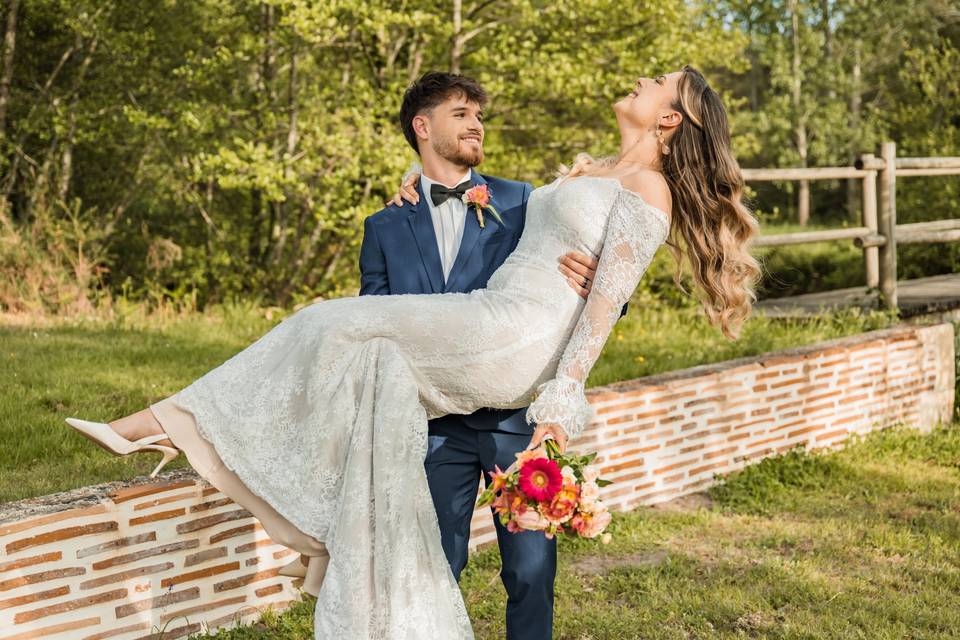 Un beau couple