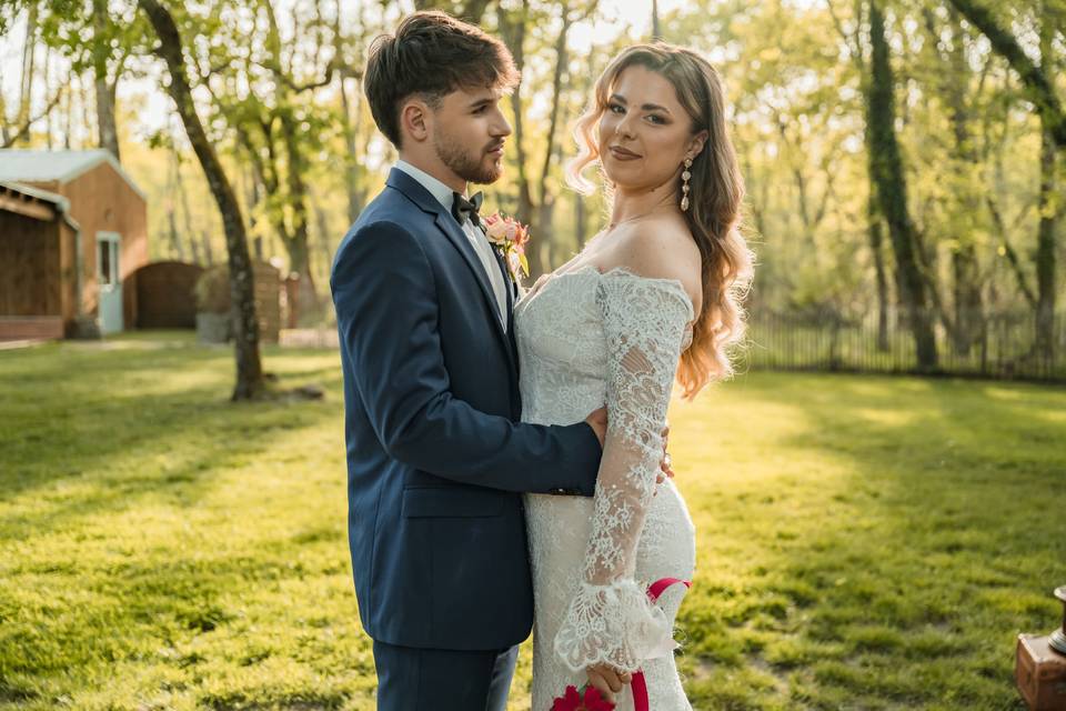 Un beau couple