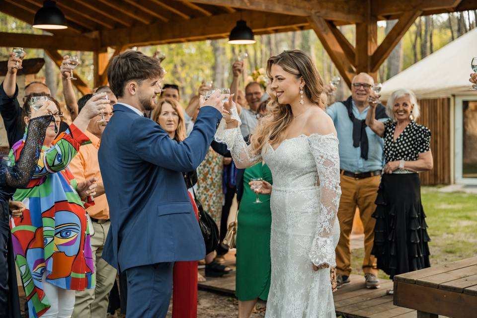 Cocktail Mariage