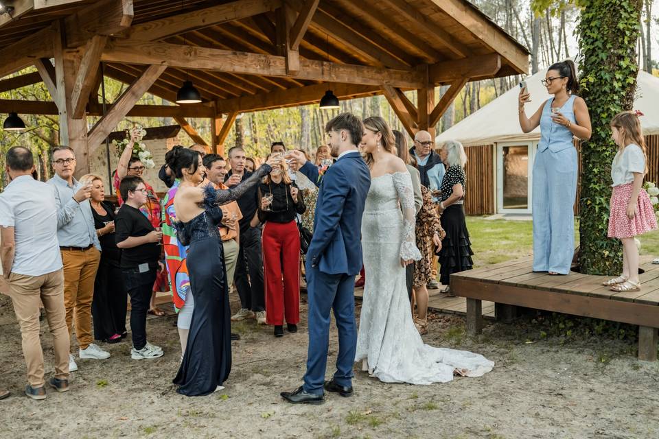 Cocktail Mariage