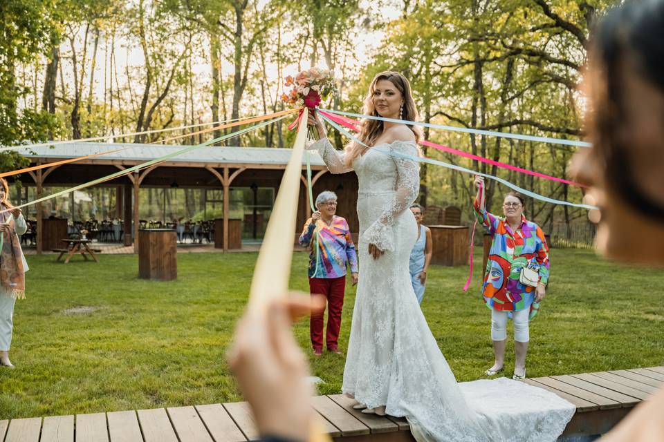 Cocktail Mariage