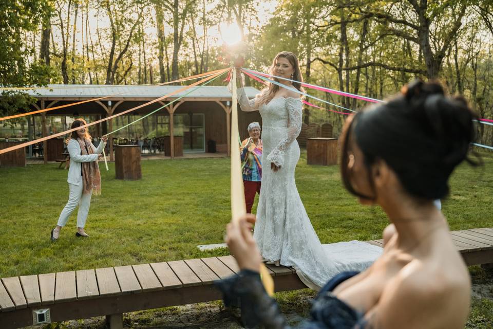 Cocktail Mariage