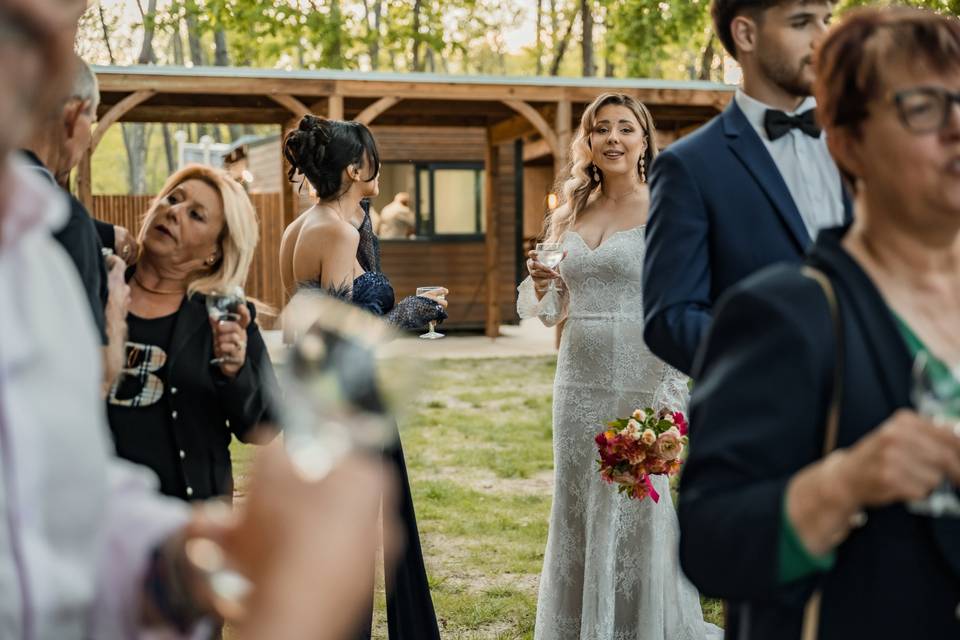 Cocktail Mariage
