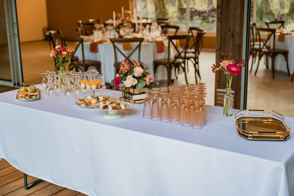 Cocktail Mariage