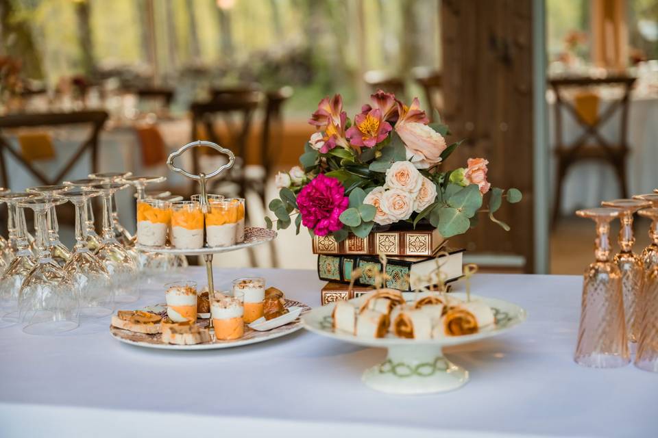 Cocktail Mariage