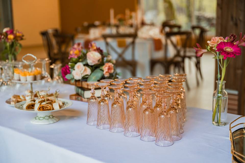Cocktail Mariage