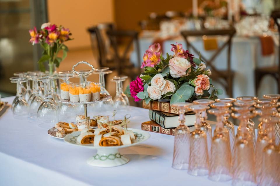 Cocktail Mariage