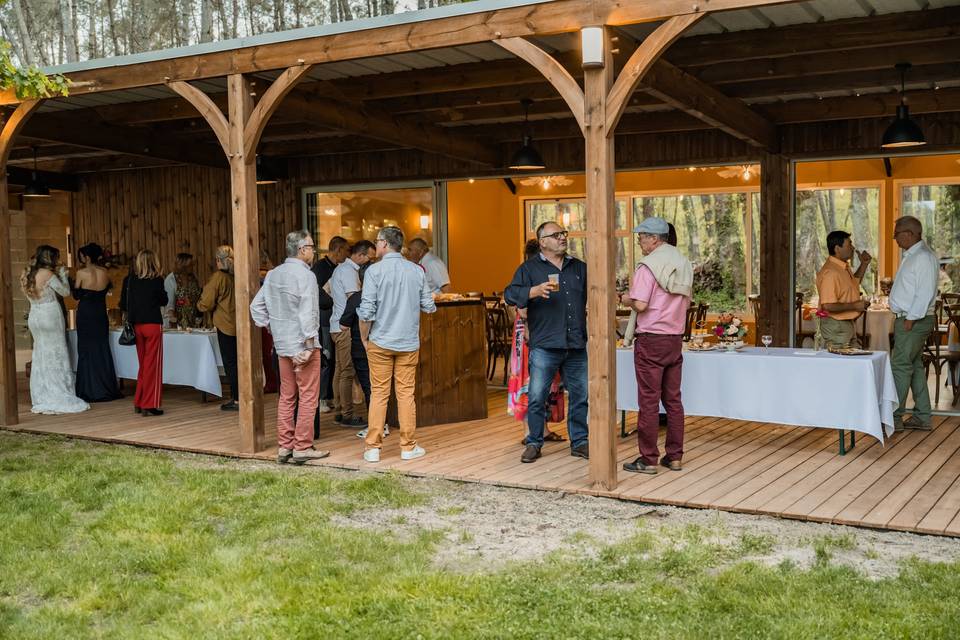 Cocktail Mariage