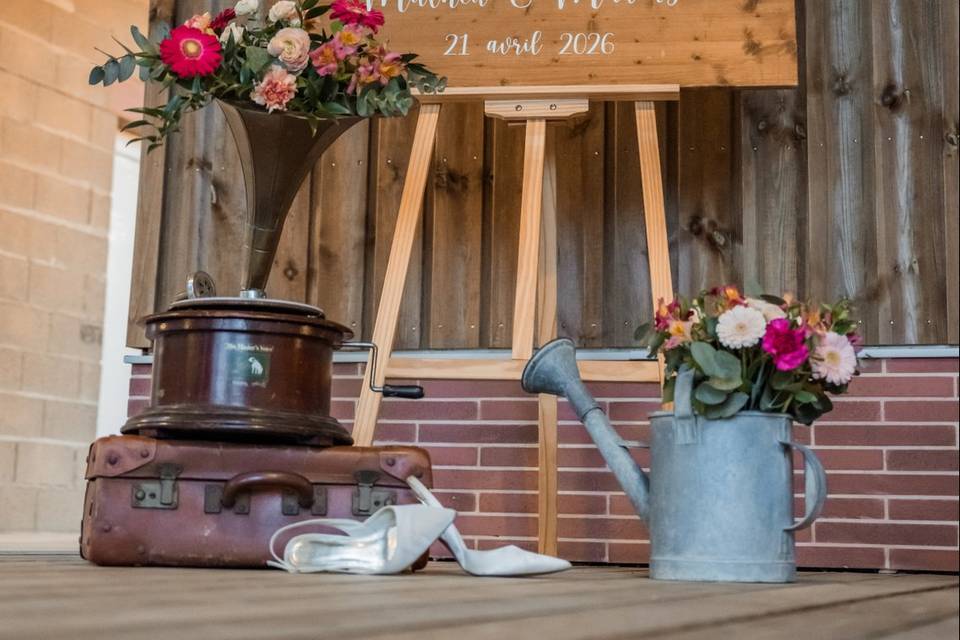 Cocktail Mariage