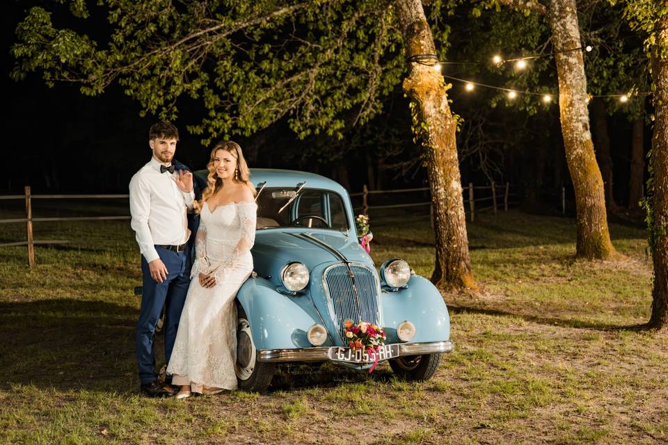 Un beau couple