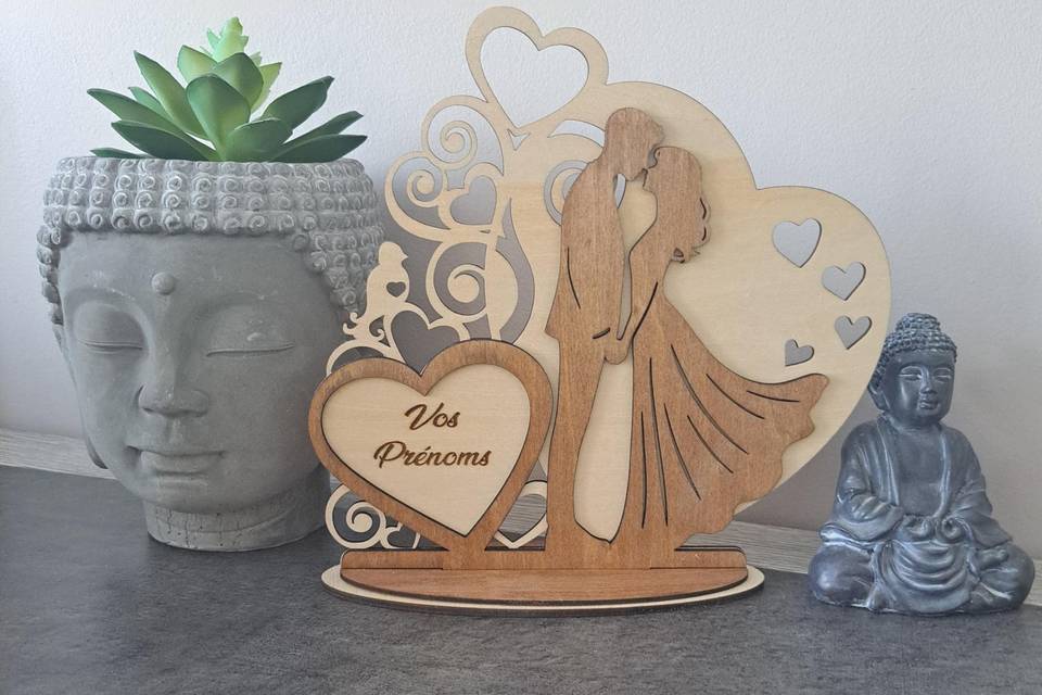 Décoration mariage