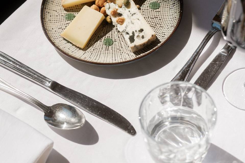 Assiette de Fromage