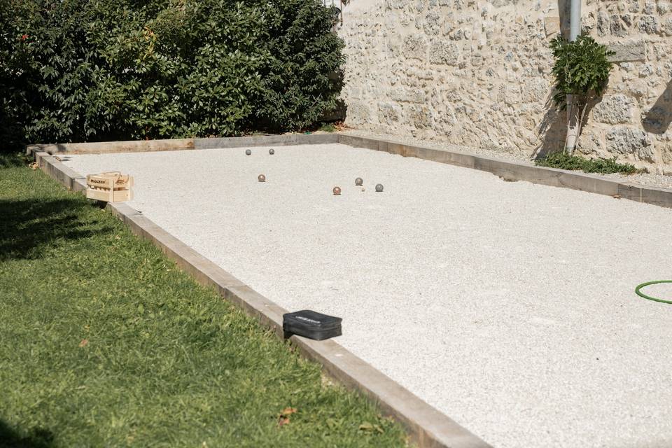 Pétanque du Dimanche