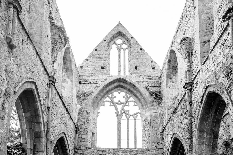 After wedding région bretagne